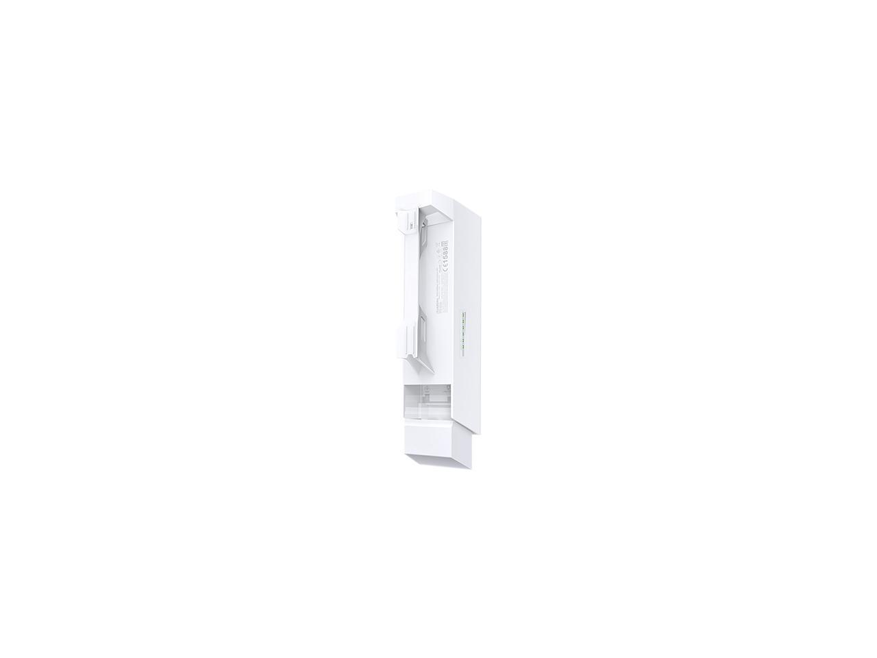 TP-LINK CPE210 2.4GHz 300Mbps 9dBi High Power Outdoor CPE/Access Point, 2.4GHz 300Mbps, 802.11b/g/n, dual-polarized 9dBi directional antenna, Passive POE