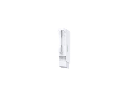 TP-LINK CPE210 2.4GHz 300Mbps 9dBi High Power Outdoor CPE/Access Point, 2.4GHz 300Mbps, 802.11b/g/n, dual-polarized 9dBi directional antenna, Passive POE