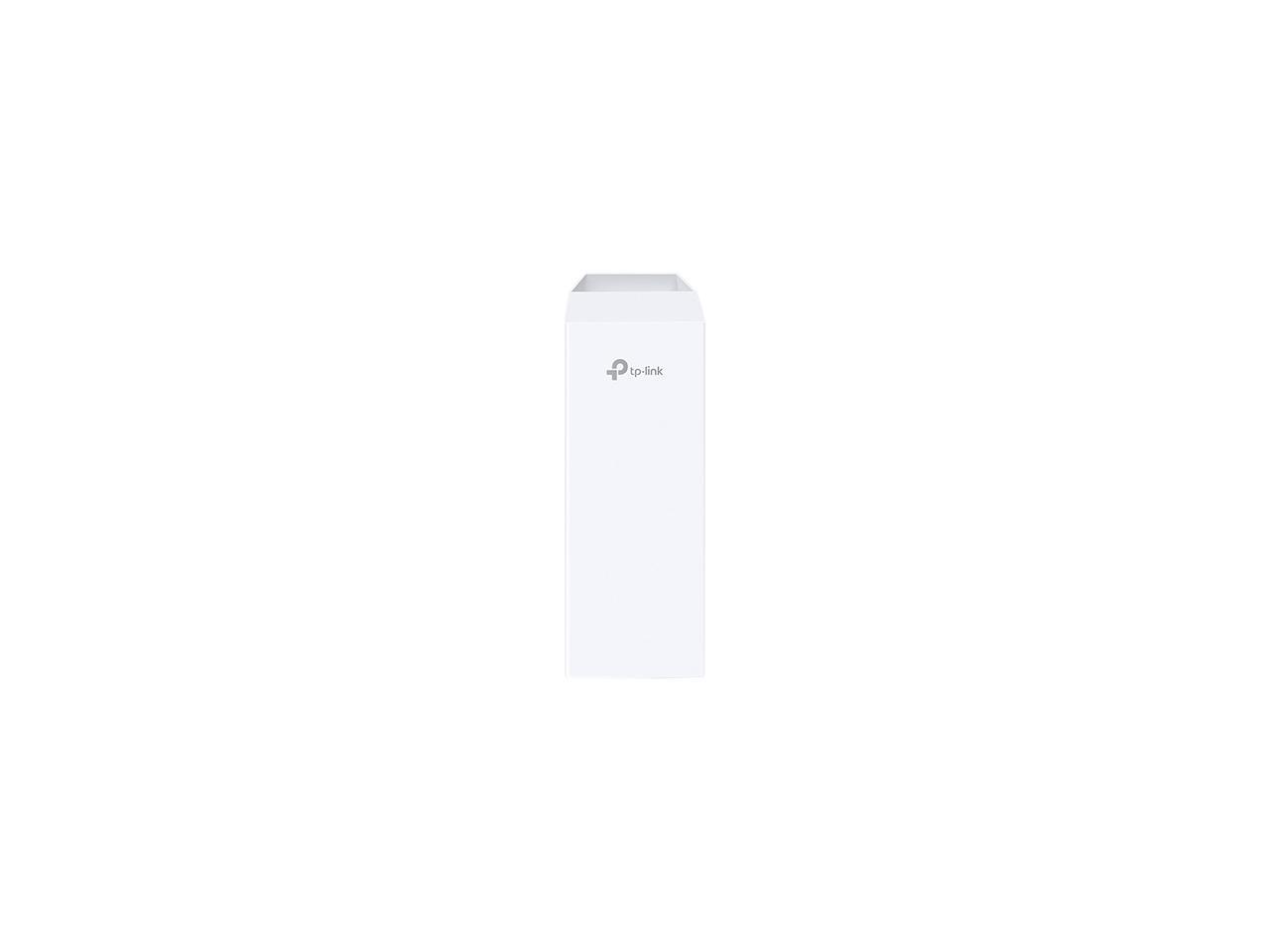 TP-LINK CPE210 2.4GHz 300Mbps 9dBi High Power Outdoor CPE/Access Point, 2.4GHz 300Mbps, 802.11b/g/n, dual-polarized 9dBi directional antenna, Passive POE