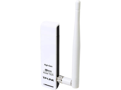 TP-Link Archer T2UH AC600 High Gain Wireless Dual Band USB Adapter