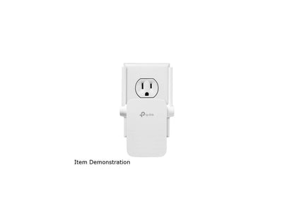TP-LINK TL-WA855RE N300 Wi-Fi Wall Plug Range Extender / Repeater / Access Point