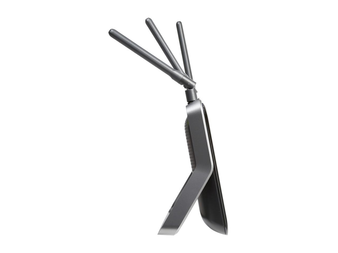 TP-Link High Power Wireless Dual Band Gigabit Router (Archer C1900)