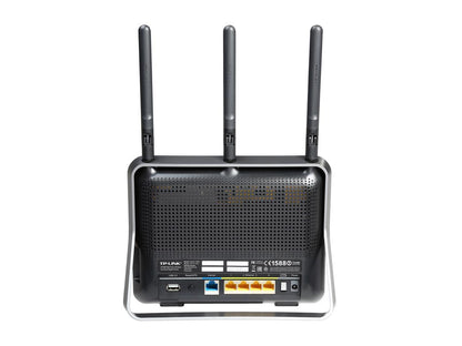TP-Link High Power Wireless Dual Band Gigabit Router (Archer C1900)