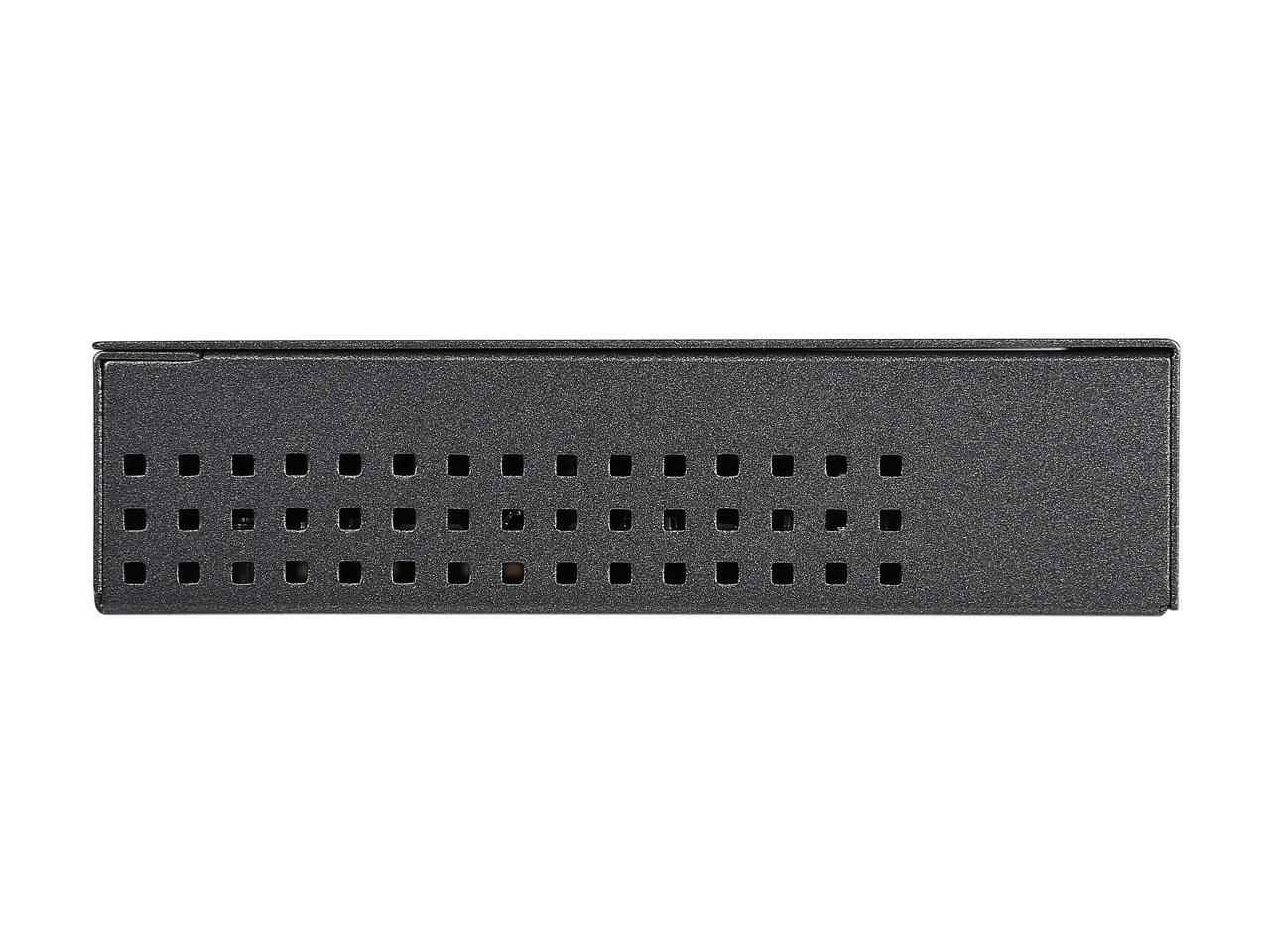 TP-LINK TL-SG108PE 8-Port Gigabit Easy Smart Switch with 4-Port PoE