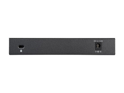 TP-LINK TL-SG108PE 8-Port Gigabit Easy Smart Switch with 4-Port PoE