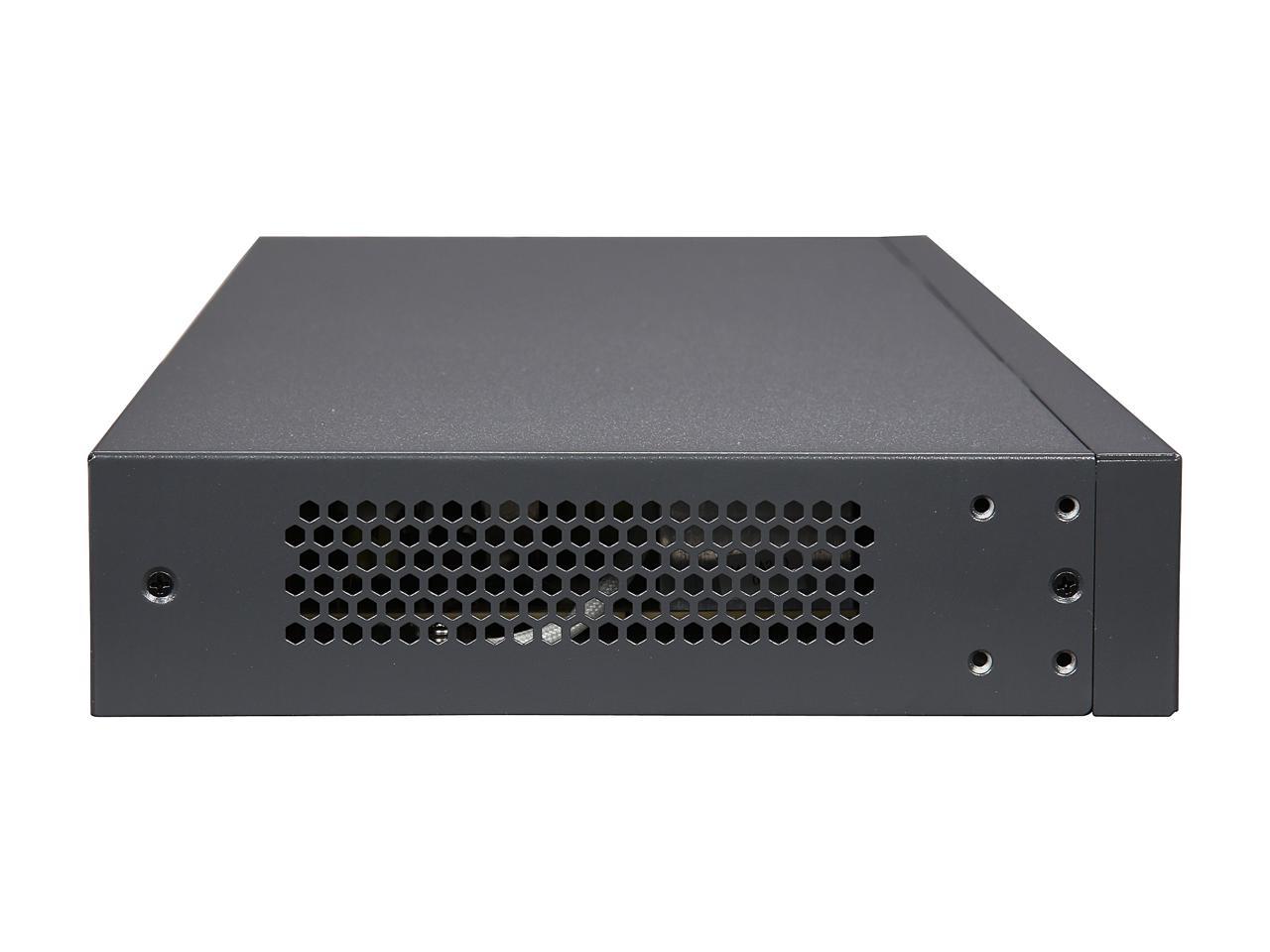 TP-LINK T1700G-28TQ JetStream 24-Port Gigabit Stackable Smart Switch with 4 10GE SFP+ Slots