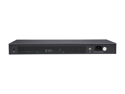 TP-LINK T1700G-28TQ JetStream 24-Port Gigabit Stackable Smart Switch with 4 10GE SFP+ Slots