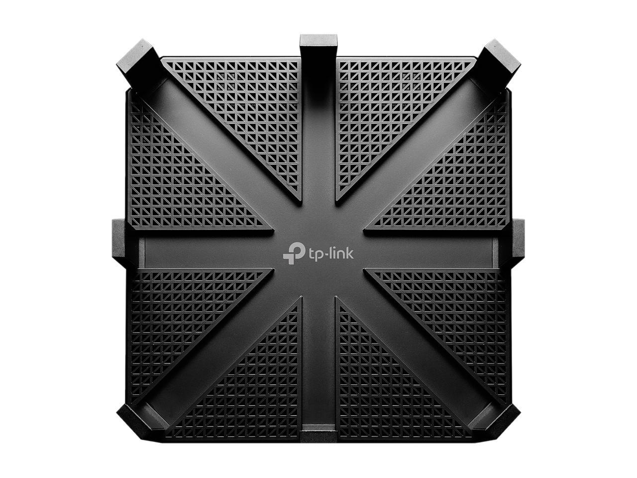 TP-Link Archer C5400 AC5400 Wireless MU-MIMO Tri-Band Router - Comprehensive Antivirus and Security, Works with Alexa and IFTTT
