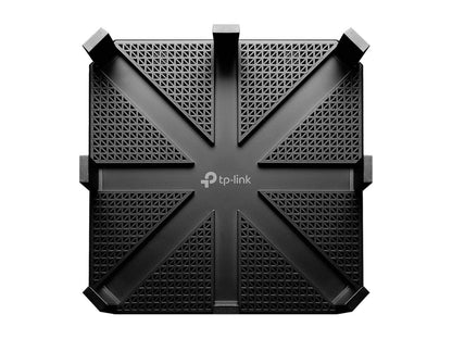 TP-Link Archer C5400 AC5400 Wireless MU-MIMO Tri-Band Router - Comprehensive Antivirus and Security, Works with Alexa and IFTTT