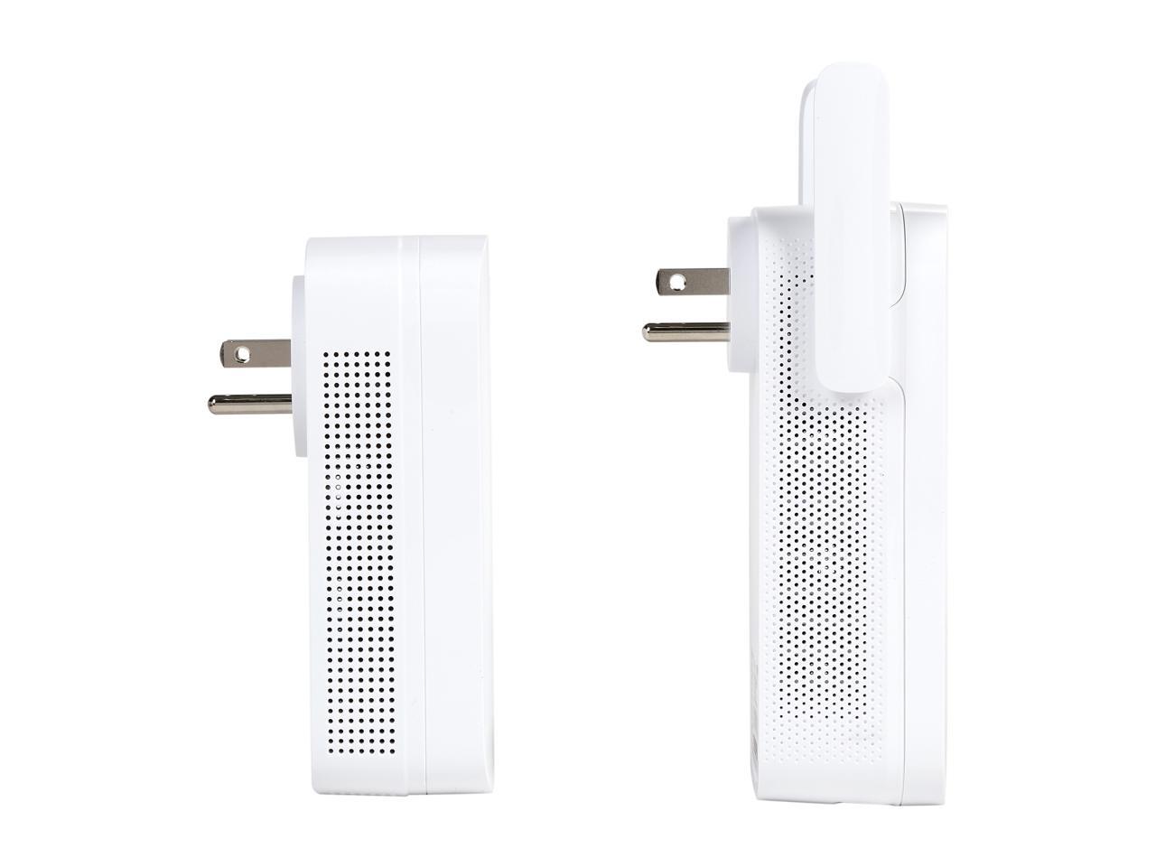 TP-Link TL-WPA8630 KIT AV1200 Gigabit Powerline AC Wi-Fi Kit