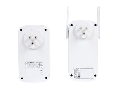 TP-Link TL-WPA8630 KIT AV1200 Gigabit Powerline AC Wi-Fi Kit