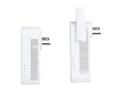 TP-Link TL-WPA8630 KIT AV1200 Gigabit Powerline AC Wi-Fi Kit