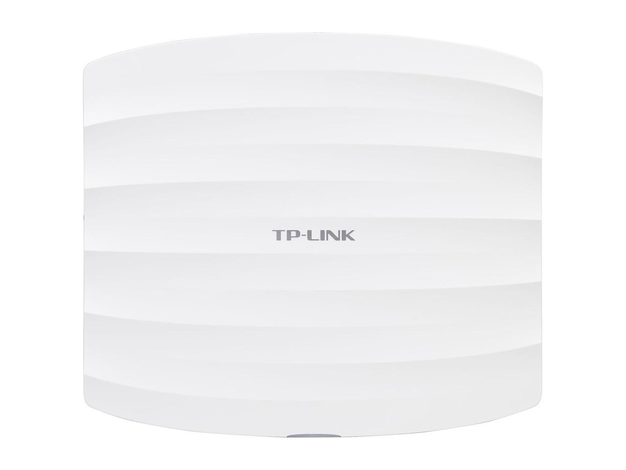 TP-Link EAP330 AC1900 Wireless Dual Band Gigabit Ceiling Mount Access Point