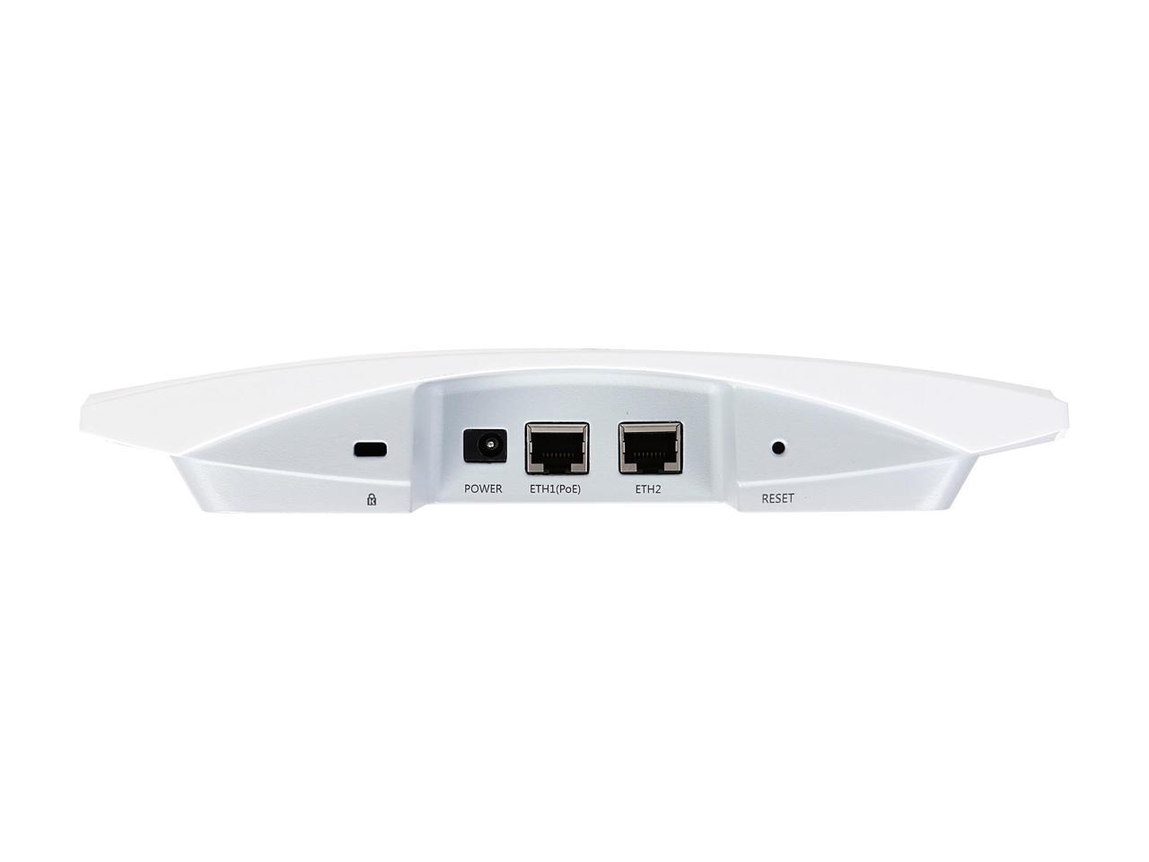 TP-Link EAP330 AC1900 Wireless Dual Band Gigabit Ceiling Mount Access Point