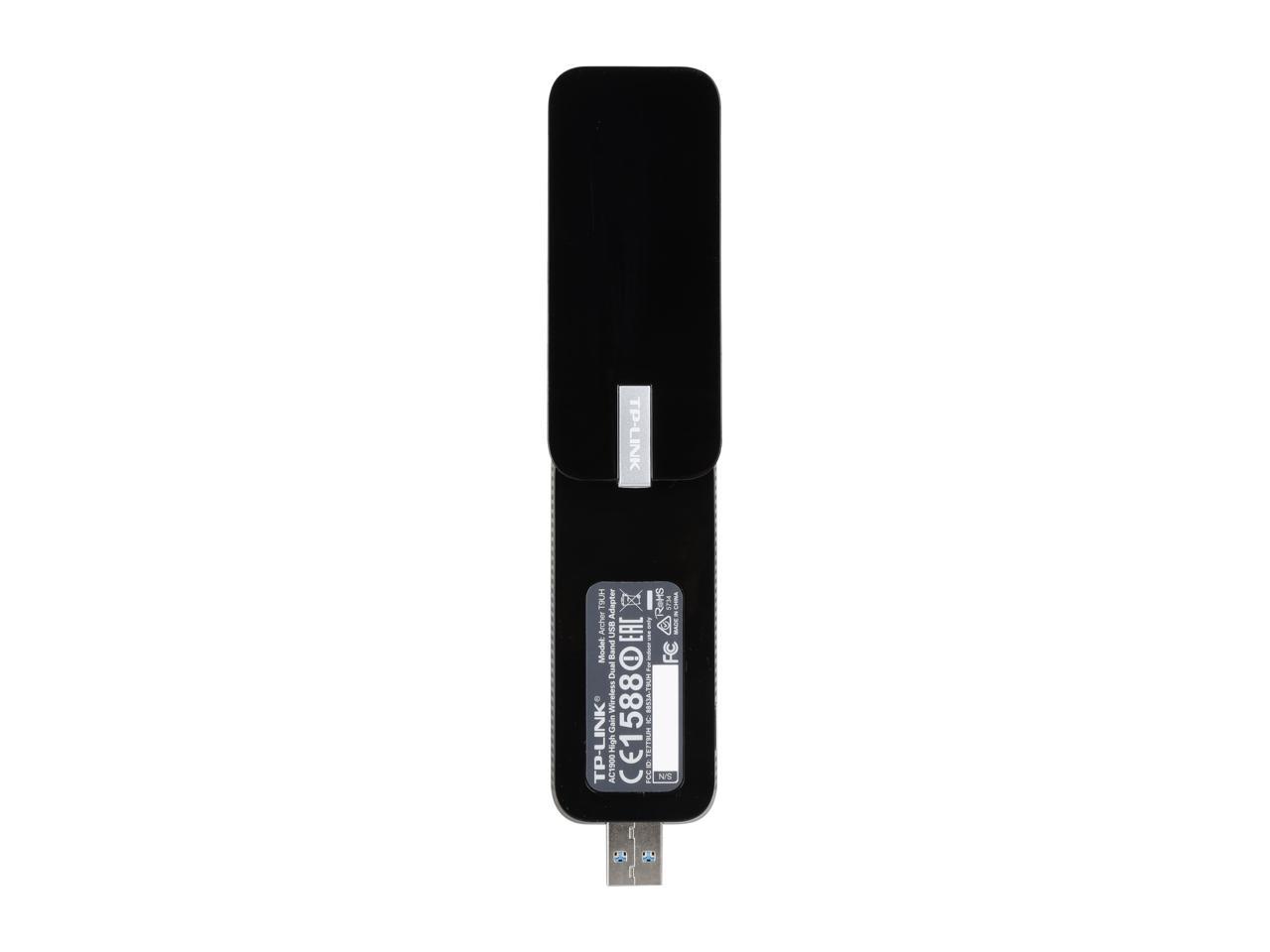 TP-LINK Archer T9UH AC1900 High Gain Wireless Dual Band USB Adapter