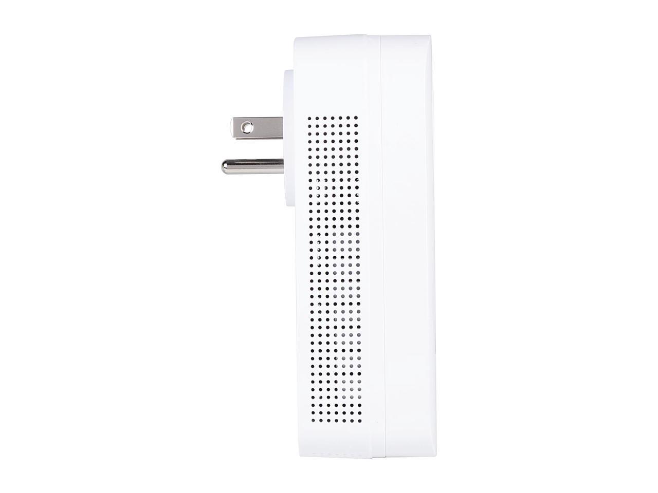 TP-Link Powerline Adapter AV2000 Mbps - Gigabit Port, Ethernet Over Power, Plug&Play, Power Saving, MU-MIMO, Noise Filtering(TL-PA9020P KIT)