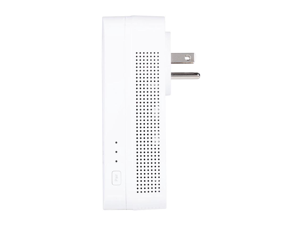 TP-Link Powerline Adapter AV2000 Mbps - Gigabit Port, Ethernet Over Power, Plug&Play, Power Saving, MU-MIMO, Noise Filtering(TL-PA9020P KIT)
