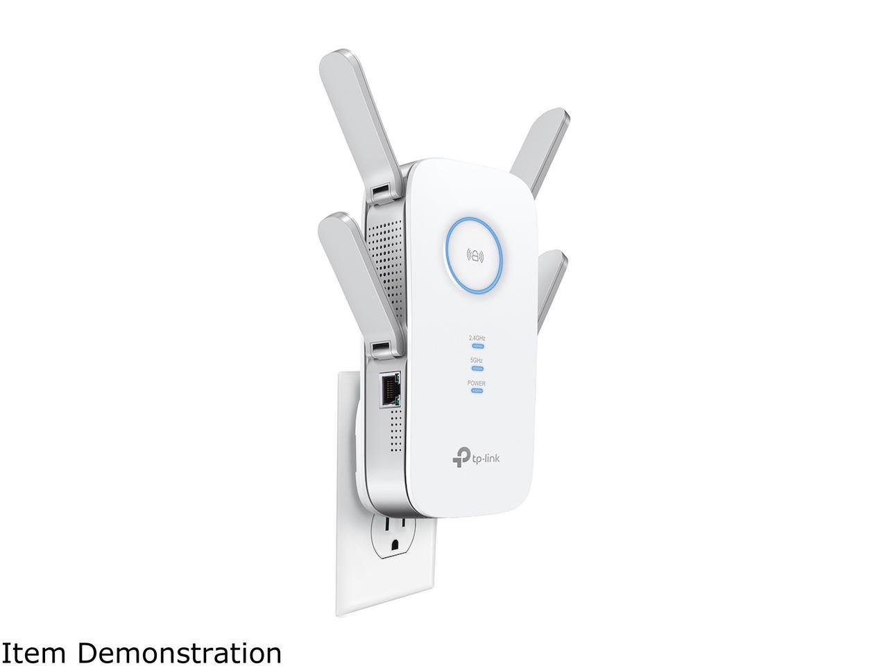 TP-LINK RE650 AC2600 Wi-Fi Range Extender