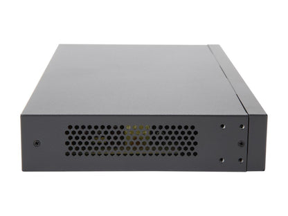 TP-LINK T2500G-10TS JetStream 8-Port Gigabit L2 Managed Switch with 2 SFP Slots
