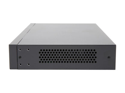 TP-LINK T2500G-10TS JetStream 8-Port Gigabit L2 Managed Switch with 2 SFP Slots