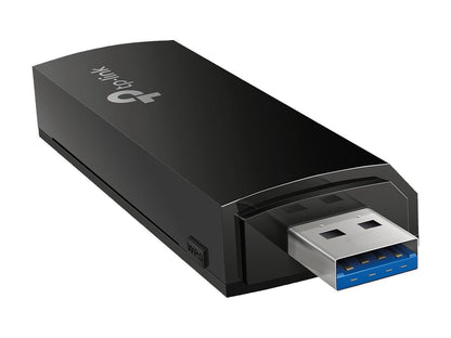 TP Link Archer T4U V2 AC1300 Wireless Dual Band USB 3.0 Adapter WiFi Connector