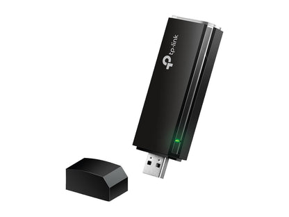 TP Link Archer T4U V2 AC1300 Wireless Dual Band USB 3.0 Adapter WiFi Connector