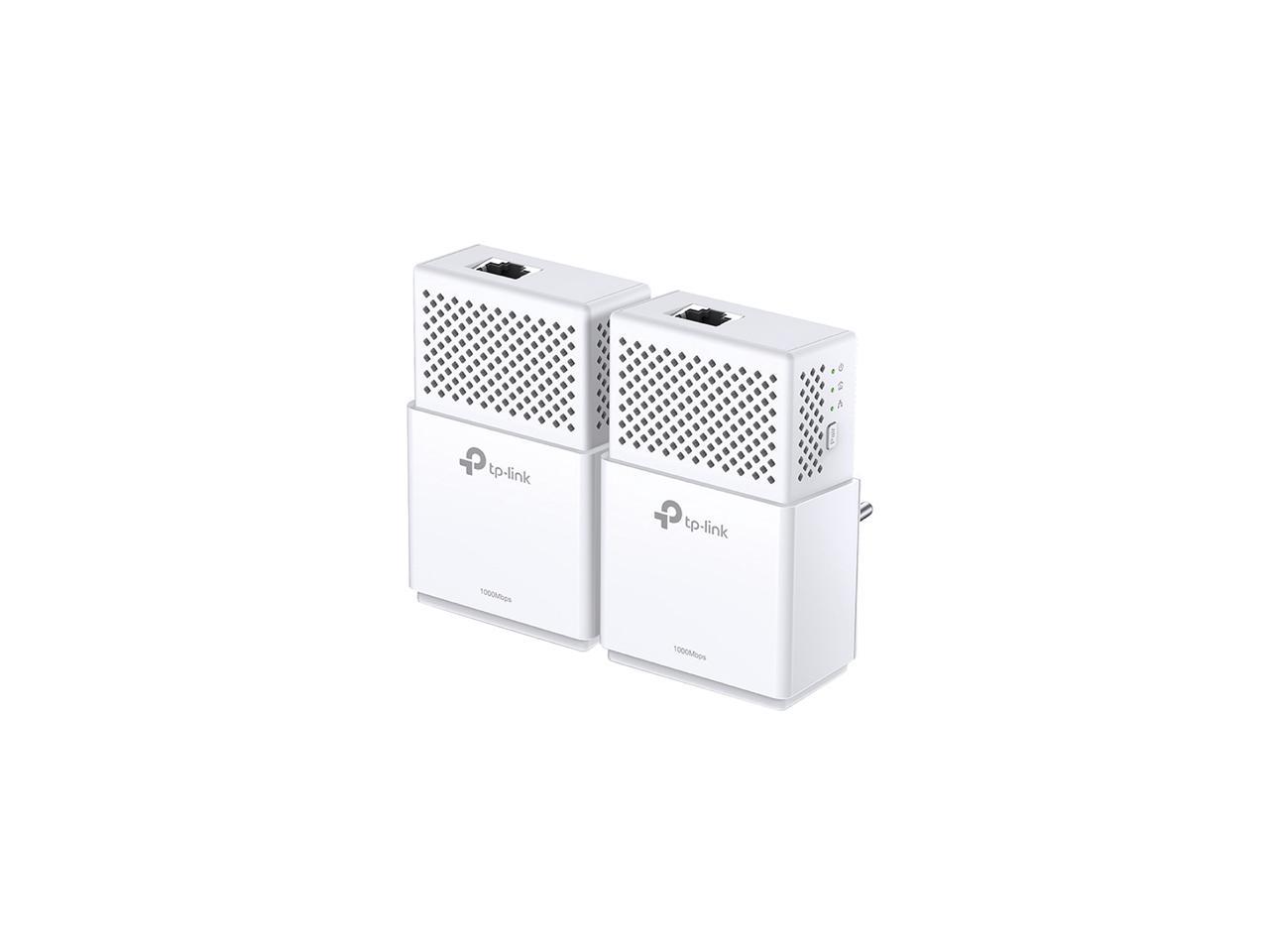 TP-Link TL-PA7010 KIT AV1000 Gigabit Powerline Starter Kit Up to 1Gbps
