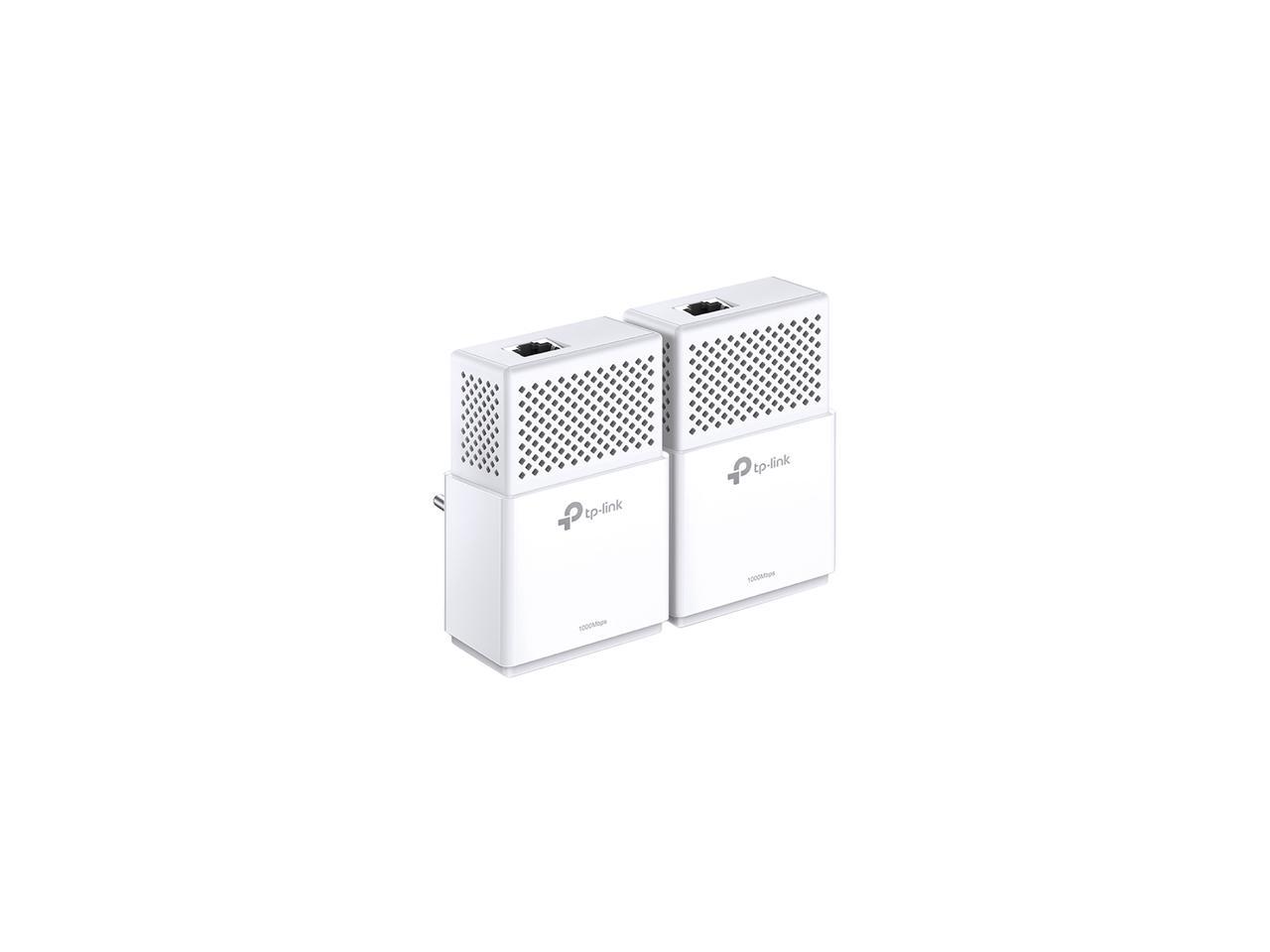 TP-Link TL-PA7010 KIT AV1000 Gigabit Powerline Starter Kit Up to 1Gbps