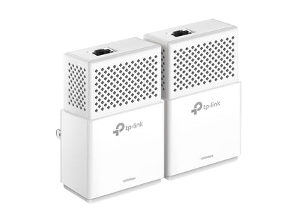 TP-Link TL-PA7010 KIT AV1000 Gigabit Powerline Starter Kit Up to 1Gbps