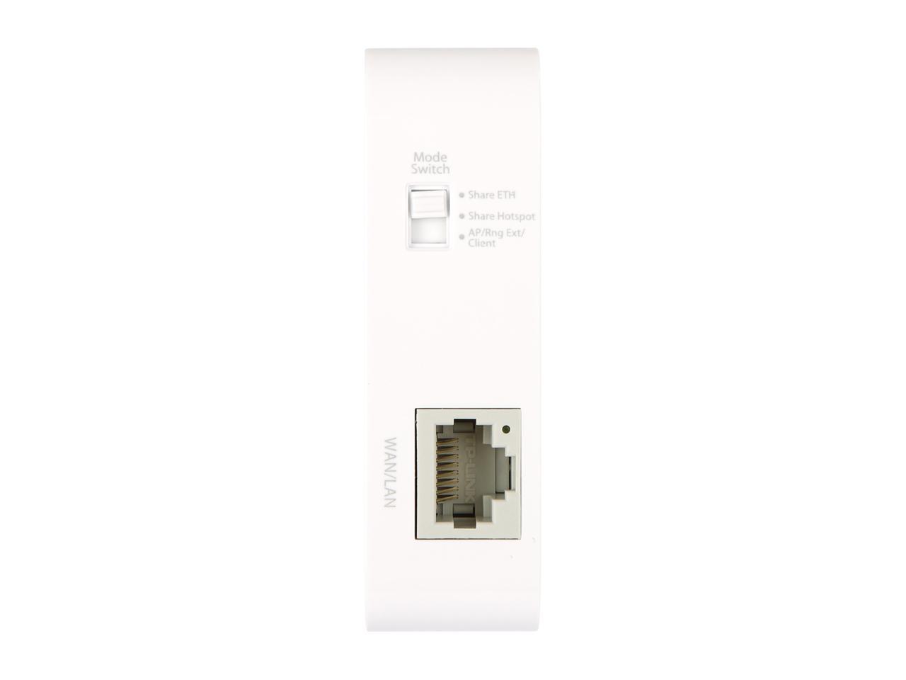 TP-Link TL-WR902AC AC750 Wireless Wi-Fi Travel Router