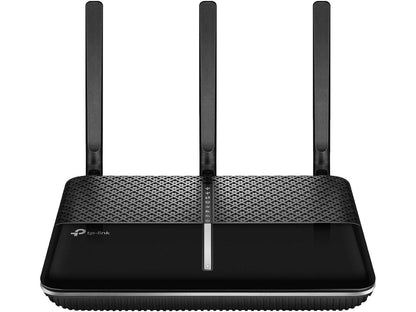 TP-Link AC2300 Wireless Wi-Fi Router, Powerful 1.8 GHz Dual-Core Processor, 802.11ac Wave 2 MU-MIMO (Archer C2300)