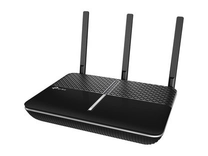 TP-Link AC2300 Wireless Wi-Fi Router, Powerful 1.8 GHz Dual-Core Processor, 802.11ac Wave 2 MU-MIMO (Archer C2300)