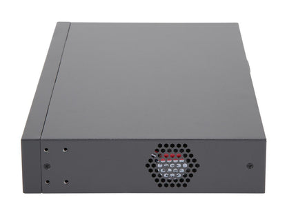 TP-Link 8 Port Gigabit PoE Switch | 8 PoE+ Ports @116W, w/2 SFP slots | Smart Managed | Lifetime Protection | Support L2/L3/L4 QoS, IGMP and Link Aggregation (T1500G-10MPS)