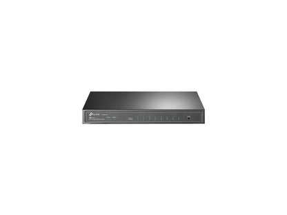 TP-Link T1500G-8T Smart JetStream 8-Port Gigabit Smart Switch