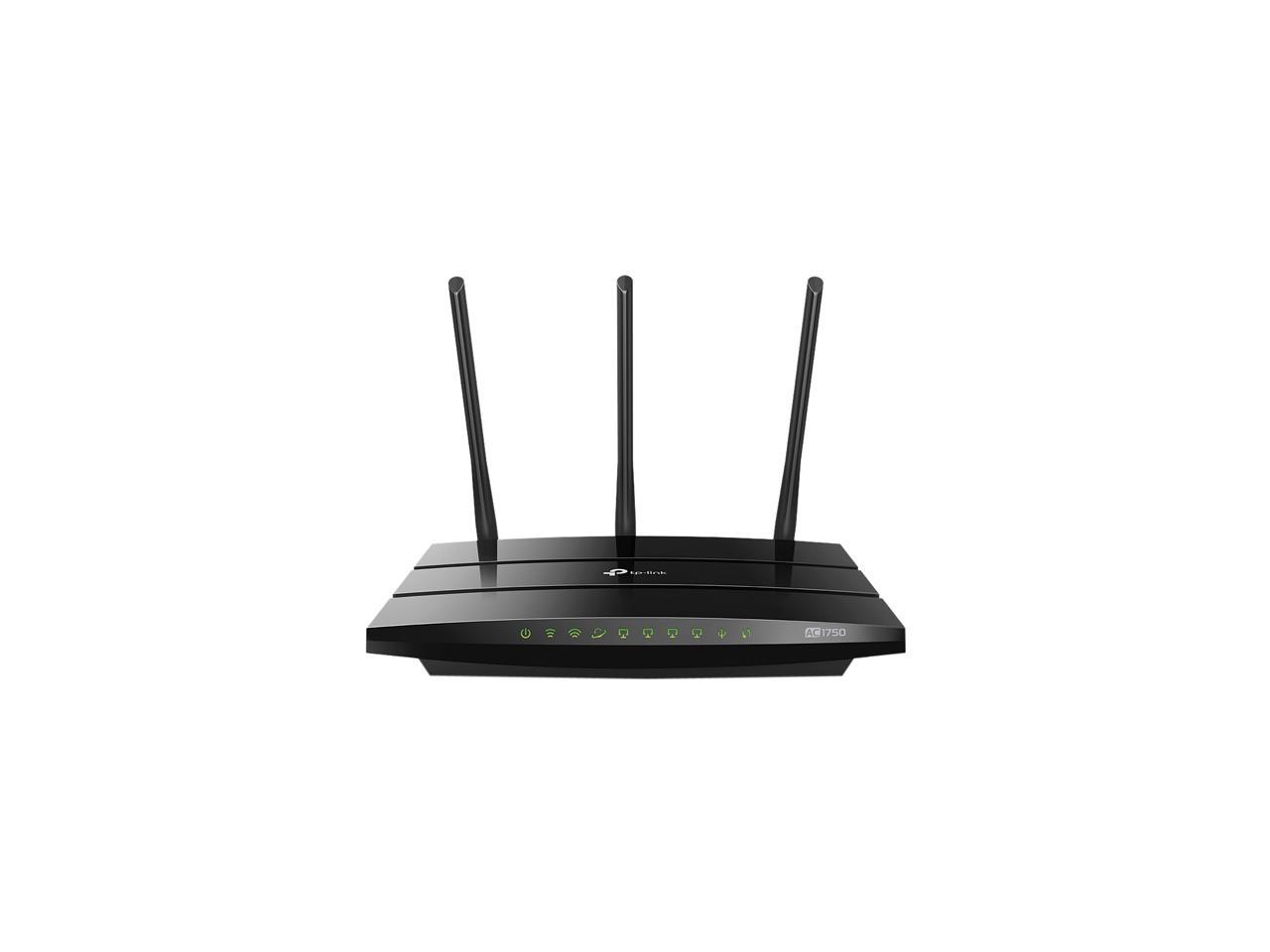 TP-Link Archer A7 AC1750 Wireless Dual Band Gigabit Router