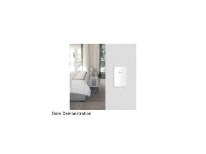 TP-Link EAP225-WALL Omada Wireless Wall-Plate Access Point