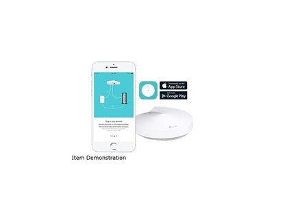 TP-Link (Deco M5) AC1300 Whole Home Mesh Wi-Fi System - Replace Wi-Fi Router and Range Extenders, Simple Setup, Works with Amazon Alexa, Up to 3,800 sq. ft. Coverage (2-Pack)
