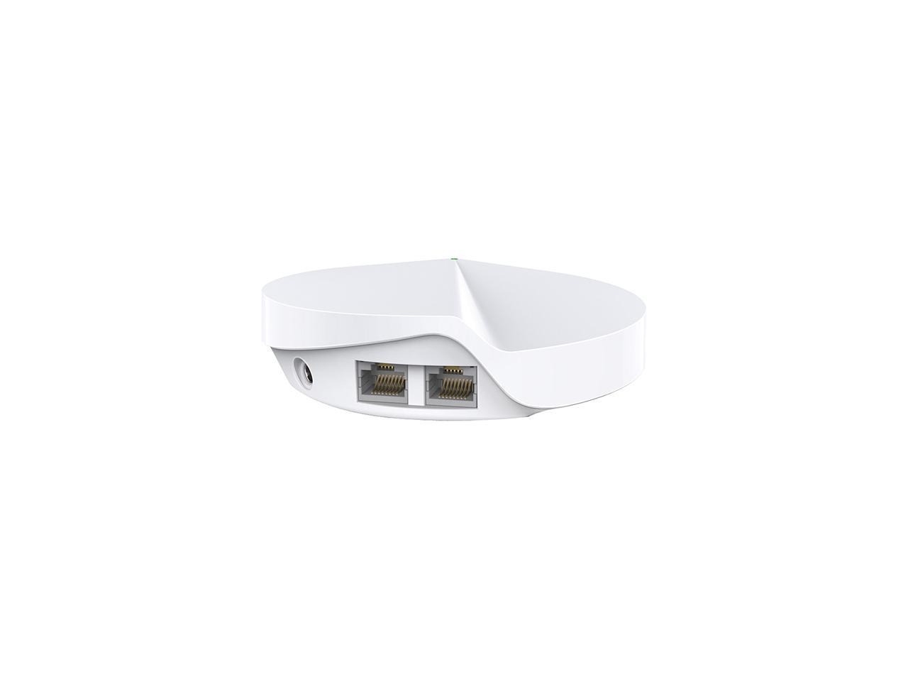 TP-Link (Deco M5) AC1300 Whole Home Mesh Wi-Fi System - Replace Wi-Fi Router and Range Extenders, Simple Setup, Works with Amazon Alexa, Up to 3,800 sq. ft. Coverage (2-Pack)