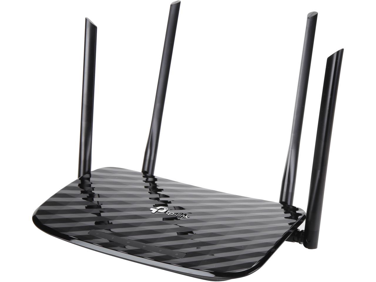 TP-Link Archer A6 AC1200 Wireless MU-MIMO Gigabit Router
