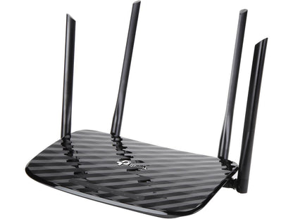 TP-Link Archer A6 AC1200 Wireless MU-MIMO Gigabit Router