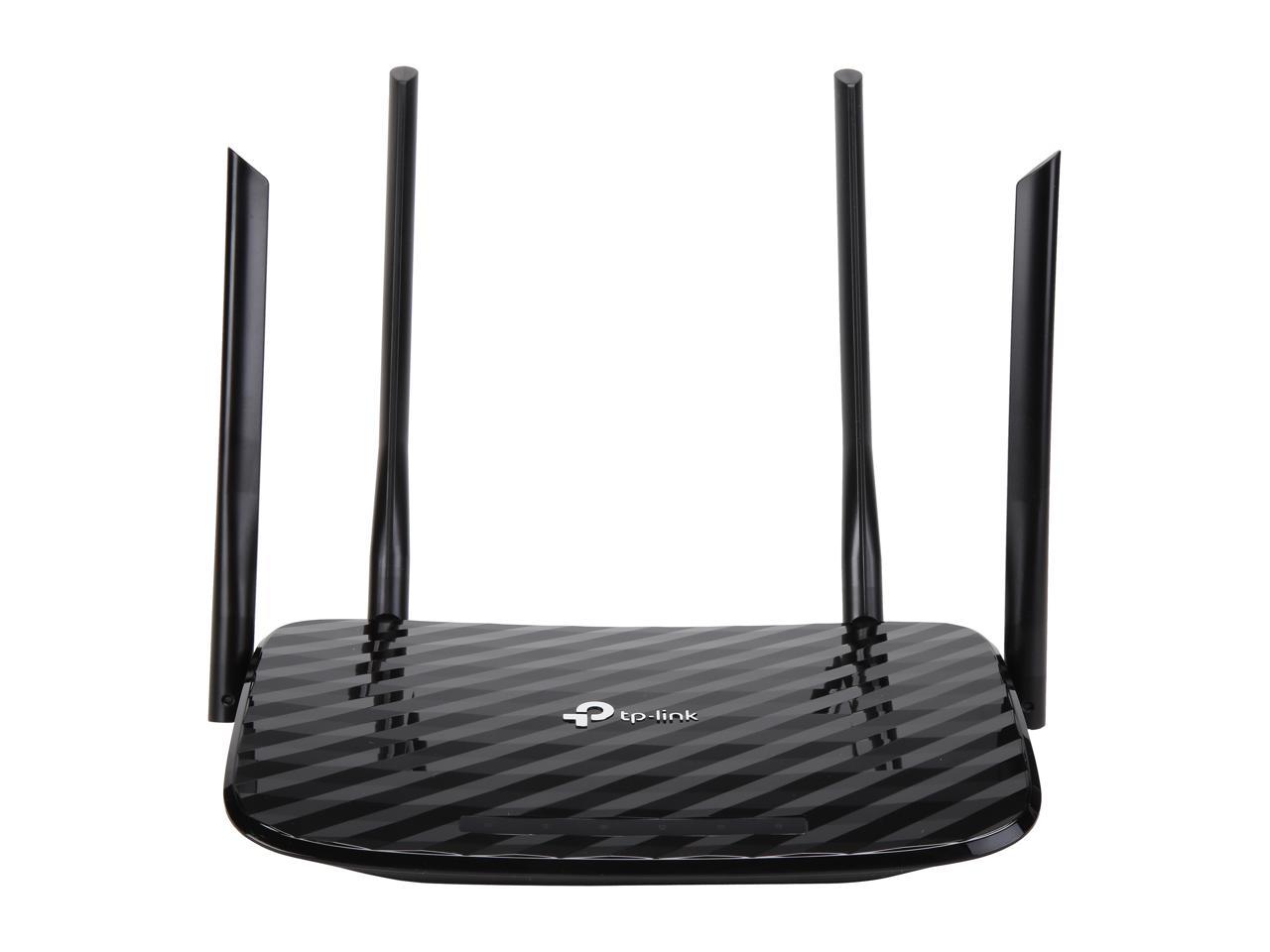 TP-Link Archer A6 AC1200 Wireless MU-MIMO Gigabit Router