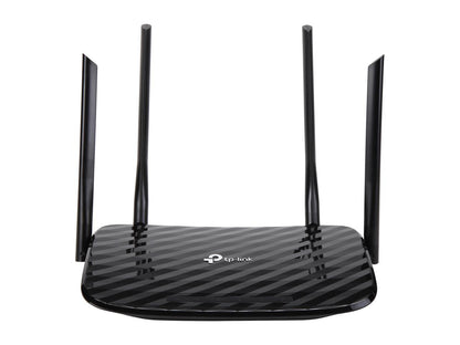 TP-Link Archer A6 AC1200 Wireless MU-MIMO Gigabit Router