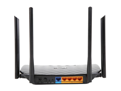 TP-Link Archer A6 AC1200 Wireless MU-MIMO Gigabit Router
