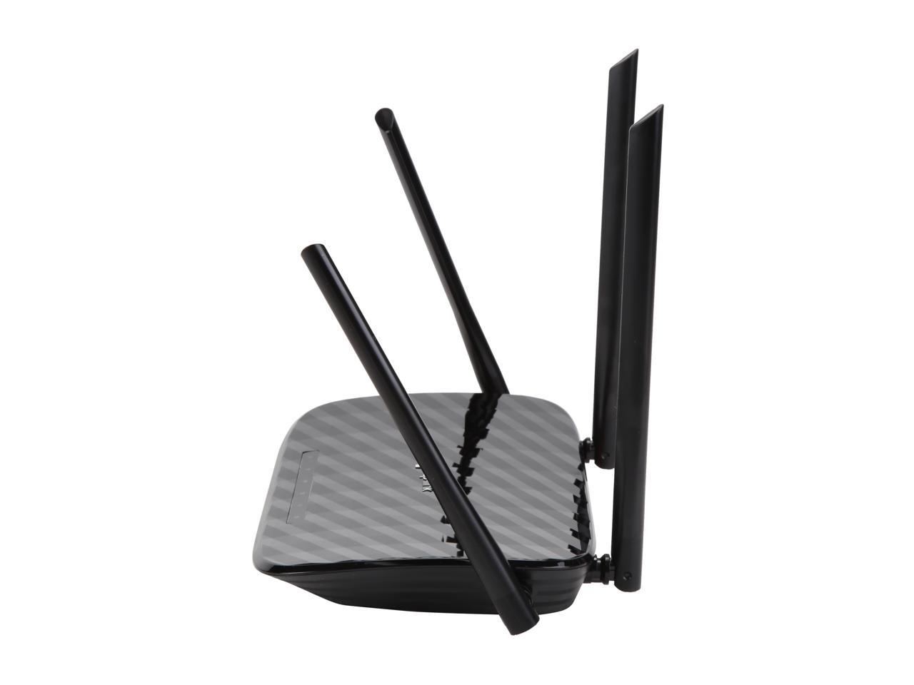 TP-Link Archer A6 AC1200 Wireless MU-MIMO Gigabit Router