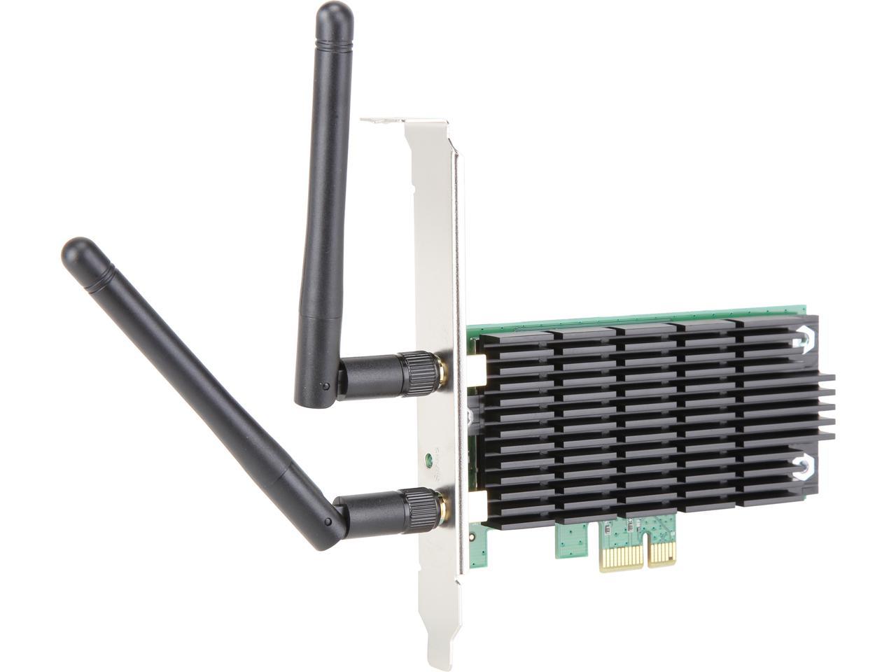TP-Link Archer T4E AC1200 Wireless Dual Band PCI Express Adapter