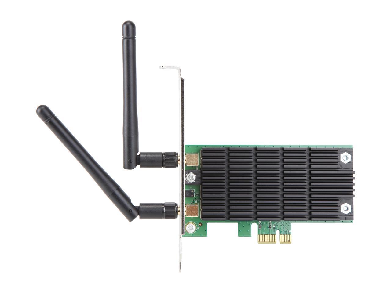 TP-Link Archer T4E AC1200 Wireless Dual Band PCI Express Adapter