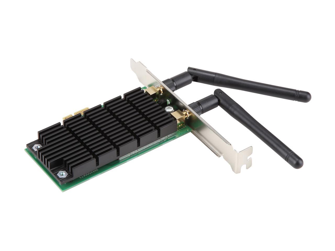 TP-Link Archer T4E AC1200 Wireless Dual Band PCI Express Adapter