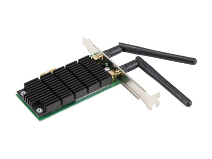 TP-Link Archer T4E AC1200 Wireless Dual Band PCI Express Adapter