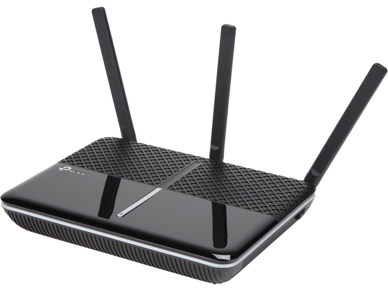 TP-Link AC2600 Smart Wi-Fi Router - MU-MIMO, Gigabit, Beamforming, VPN Server, Works with Alexa & IFTTT (Archer A10)