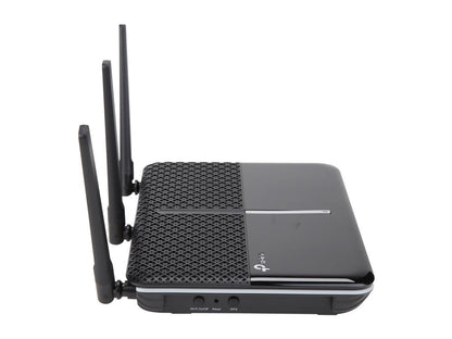 TP-Link AC2600 Smart Wi-Fi Router - MU-MIMO, Gigabit, Beamforming, VPN Server, Works with Alexa & IFTTT (Archer A10)